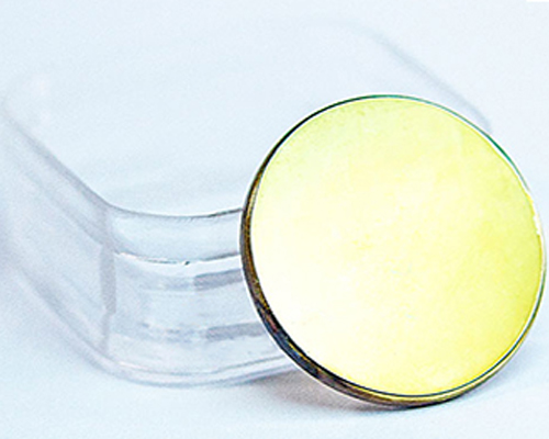 Планарный детектор CZT (CdZnTe) (серия CZT-P01)